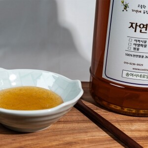 송여사네로열제리,송여사네 천연벌꿀 2kg 야생화꿀